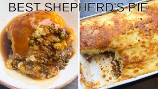 SHEPHERDS PIE THAT CHANGED MY LIFE [upl. by Nageem339]