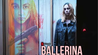 A BAILARINA 2023 NETFLIX [upl. by Israeli]