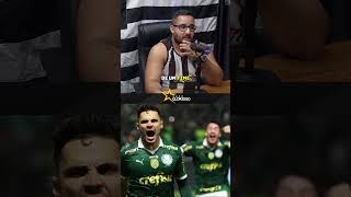 BOTAFOGO VAI SER CAMPEÃO BRASILEIRO botafogo palmeiras flamengo brasileirao [upl. by Thursby469]