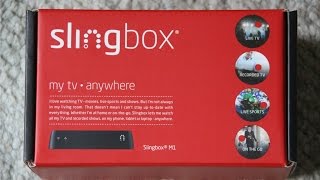 Slingbox M1 and Chromecast [upl. by Llesig]