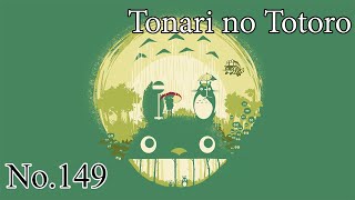 Tonari no Totoro เพื่อนบ้านโทโทโระ  My Neighbor Totoro Thai amp Romaji Lyrics [upl. by Ettedranreb]