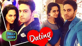 News Swaragini Actress Dating Gaurav Khanna [upl. by Alisha]