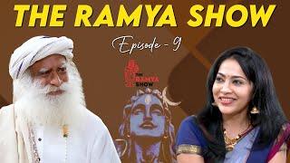 Episode 9  Sadhguru’s POV Trust Relationships Marriage Fitness amp Lifestyle  Stay Fit With Ramya [upl. by Etteiram]