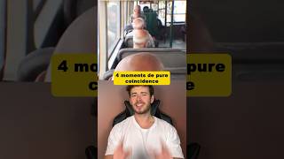 4 moments de pure coïncidence 🤯 [upl. by Christiana273]