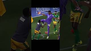 Goalkeeper bicycle goal 🔥☠️ shorts football goal celebration funny trending [upl. by Bartholemy907]