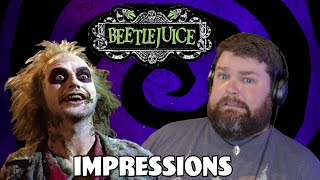 Beetlejuice Impressions [upl. by Giselbert]