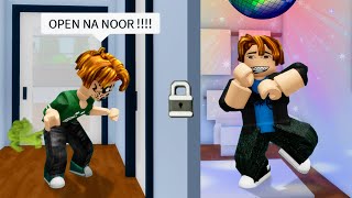 ROBLOX Brookhaven 🏡RP  MEME SKETCH TOILET PROBLEM [upl. by Rebmat]