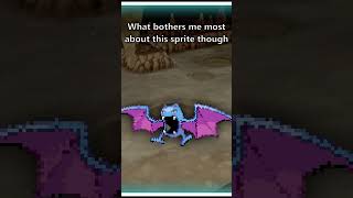 Zubat is Chaotics Crobat Shows Stability  Pokemon Gen 5 Sprite Review [upl. by Anonyw]