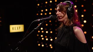 Glasser  Defeat Live on KEXP [upl. by Pineda]