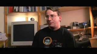 Linus Torvalds Linux and GNULinux [upl. by Novla]