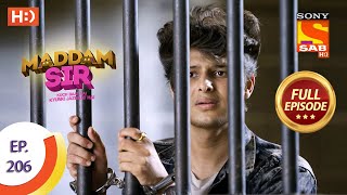 Maddam Sir  Ep 206  Full Episode  25th March 2021 [upl. by Lorilee]