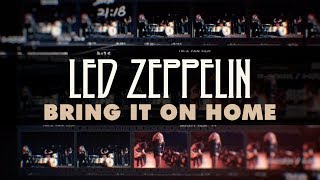 Led Zeppelin  Bring It on Home Official Audio [upl. by Stringer]