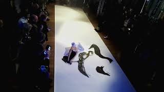 Kaixuan Feng en performance artistique [upl. by Marin]