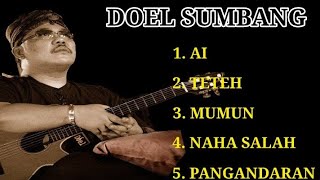 DOEL SUMBANG FULL ALBUM  LIRIK AITETEH ai pangandaran [upl. by Yanehs696]