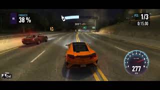 Need For Speed No Limits 1814  Ronin  2022 Acura NSX Type S [upl. by Foley19]