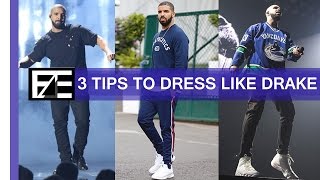 How to  Dress Like Drake [upl. by Lebisor]