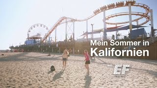 Mein Sommer in Kalifornien ‒ EF Sprachreisen [upl. by Ali433]