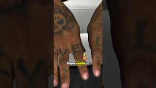 Juice WRLD explains his tattoos [upl. by Haland]