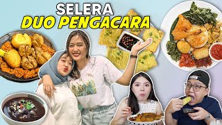 SELERA DUO PENGACARA SEENAK APA YA  KITA REVIEW JUJUR [upl. by Wetzel]