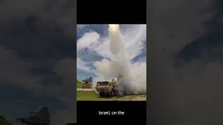 THAAD American antiballistic missile defense system [upl. by Onstad589]