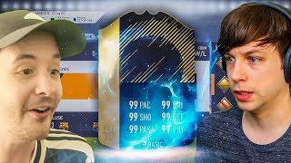 I DONT REGRET GETTING HIM  FIFA 18 ULTIMATE TEAM [upl. by Cynar]