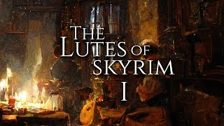 Jeremy Soule — “The Lutes of Skyrim” Part 1 Extended with Mild “Forest” Ambience 1 Hr [upl. by Airotal743]