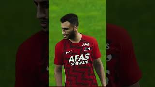 AZ Alkmaar vs IF Elfsborg 32 • Europa League Highlights amp All Goals 2024 [upl. by Ellenod]