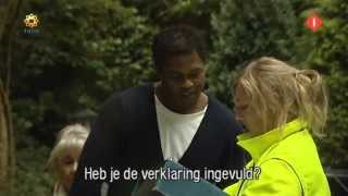 Bananasplit Patrick Kluivert [upl. by Berey]