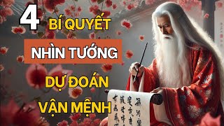 Cổ Nhân Dạy Bí Quyết Nhìn Tướng Người Để Thấu Hiểu Tính Cách Và Vận Mệnh [upl. by Shepperd]