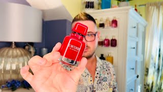 L’Interdit Rouge Ultime  Givenchy  New release amp review 👑 [upl. by Eatnoj]