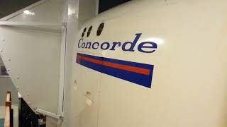 Concorde simulator walkaround [upl. by Bianca]