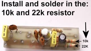 Make a one transistor FM Transmitter the easy way [upl. by Strader]