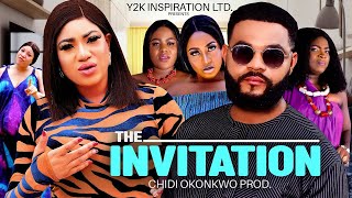 NEW RELEASED THE INVITATION 2024 LATEST FULL MOVIEQUEEN HILBERTH 2023 LATEST NOLLYWOOD MOVIES 2022 [upl. by Airtal771]