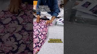 VOIL DUPATTA LAWN ALLOVER 3PIECE IN WHOLESALE [upl. by Gena]