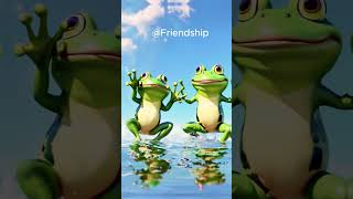 frogssongs for kidskids songschildrens songsbaby songsfrogs airdrop real or fakefrogs [upl. by Doble]