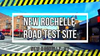 New Rochelle Road Test Site New Rochelle NY  BigMacSam [upl. by Notnirb]