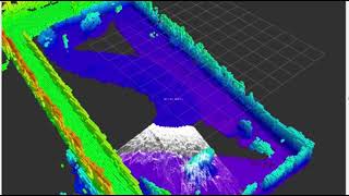 Mapping my apartment complex with VINSFusion and realsense D435i [upl. by Soneson]