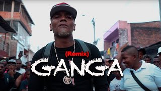 Patio 4  Ganga Remix Video Oficial  Tumaco Ganga [upl. by Otrevlig123]