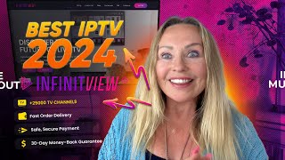 Best IPTV Service Providers for 2024 l 4K 25000 Live Channels   Reviewswithjoana [upl. by Papagena]