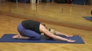 Pilates Shell Stretch [upl. by Kery]