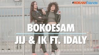 Mandy amp Dewi  Bokoesam  Jij amp Ik ft Idaly  Orokana Friends [upl. by Ahras19]