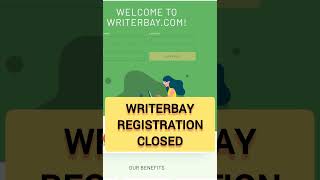 Writerbayshorts youtubeshorts writerbay [upl. by Berton629]