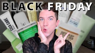 Your Guide to Black Friday amp Holiday Skin Care Shopping 2023 [upl. by Yrojram]