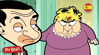 ¿De dónde sacaste ese gato  Episodios Completos de Mr Bean Animated  Viva Mr Bean [upl. by Joycelin]