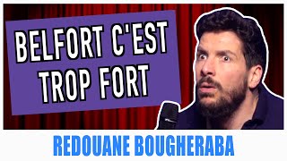 BELFORT CEST TROP FORT  REDOUANE BOUGHERABA [upl. by Geminius]