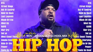 OLD SCHOOL HIP HOP MIX 2024  Best of 90s Hip Hop Mix Playlist 🎵Dr Dre Snoop Dogg 50 Cent [upl. by Anatak]