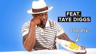 Dads Try Each Others Mac amp Cheese feat Taye Diggs [upl. by Atir535]