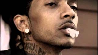 Nipsey Hussle  So Into You f YG amp Bowie [upl. by Rihat]