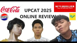 upcat 2025 grind math [upl. by Kehr134]