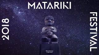 Matariki Festival 2018 and Te Kawerau a Maki [upl. by Llevaj592]